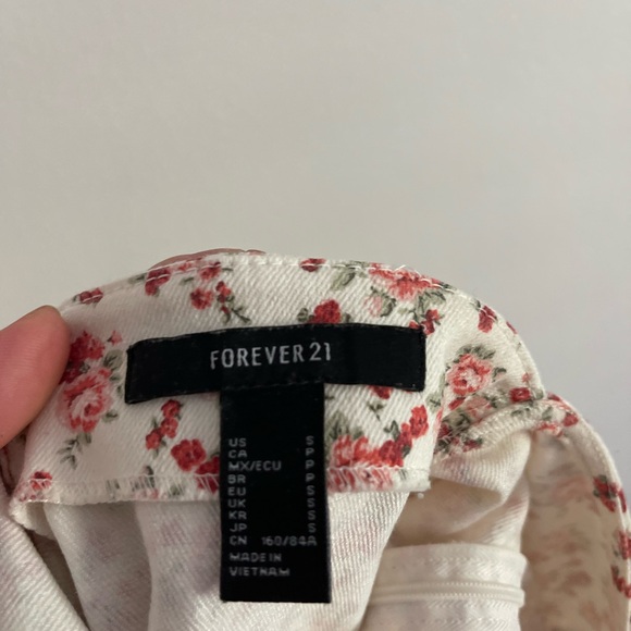 Forever 21 Mini Dress - Picture 14 of 16